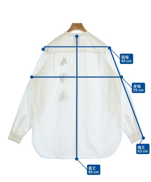 ANTHEM A เสื้อลำลอง