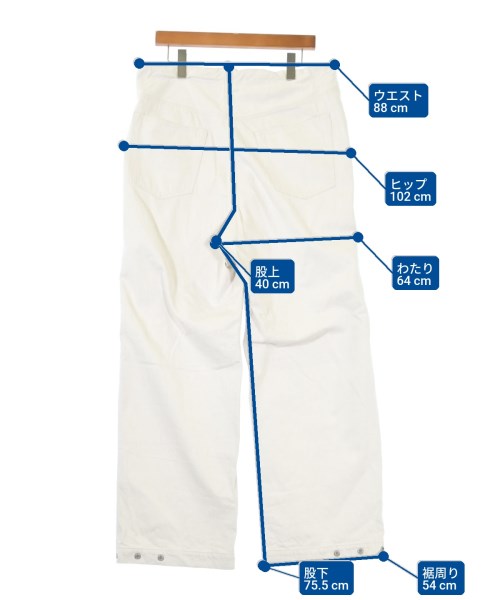 ANTHEM A กางเกง อื่น