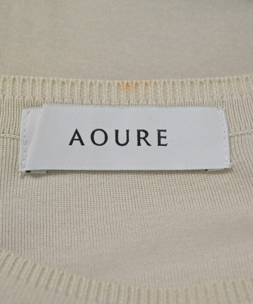 AOURE เสื้อยืด/เสื้อท็อปส์