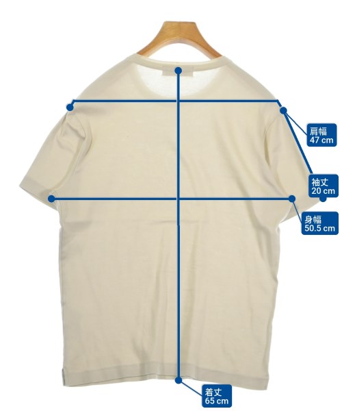 AOURE เสื้อยืด/เสื้อท็อปส์