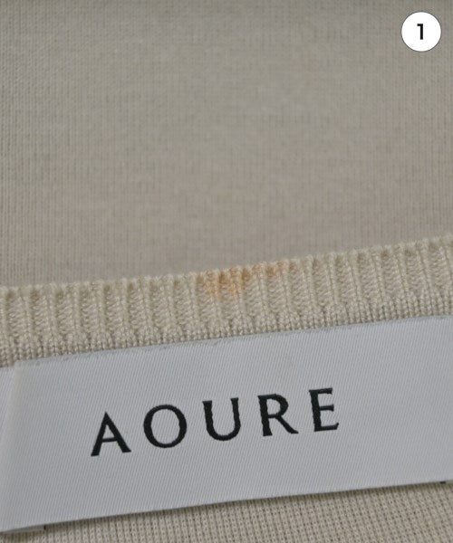 AOURE เสื้อยืด/เสื้อท็อปส์