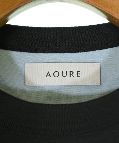 AOURE เสื้อยืด/เสื้อท็อปส์