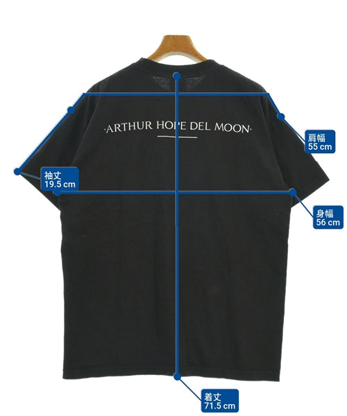 ARTHUR HOPE DEL MOON เสื้อยืด/เสื้อท็อปส์
