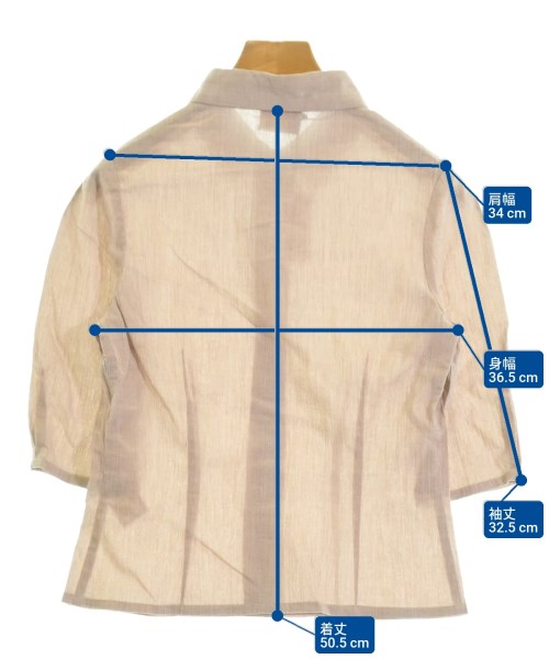 Atelier Bomba เสื้อลำลอง