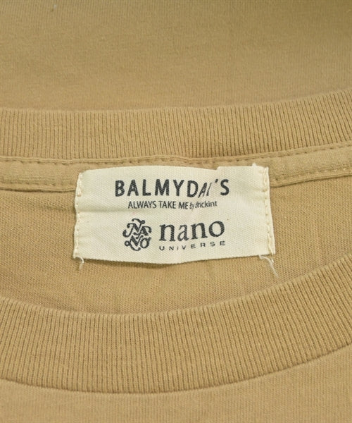 BALMY DAYS เสื้อยืด/เสื้อท็อปส์
