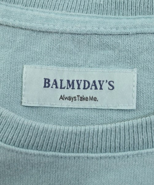 BALMY DAYS แขนกุด