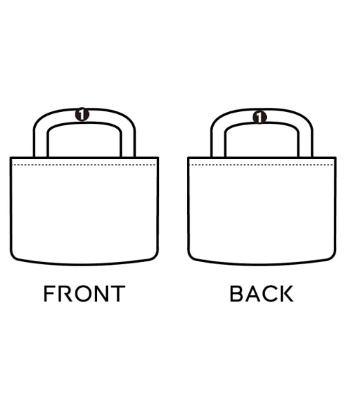 beej กระเป๋าถือขนาดใหญ่