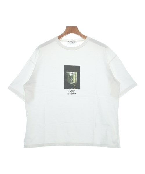 BETTERDAYS STADIUM เสื้อยืด/เสื้อท็อปส์