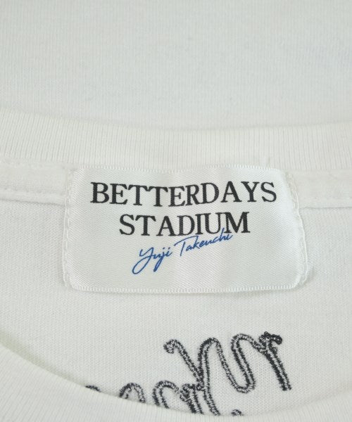 BETTERDAYS STADIUM เสื้อยืด/เสื้อท็อปส์