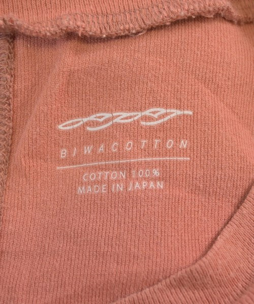BIWACOTTON เสื้อยืด/เสื้อท็อปส์