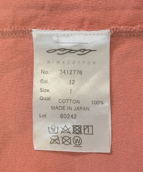 BIWACOTTON เสื้อยืด/เสื้อท็อปส์