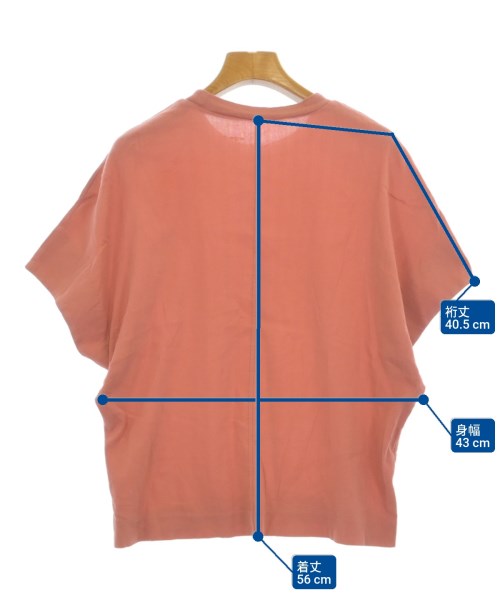 BIWACOTTON เสื้อยืด/เสื้อท็อปส์