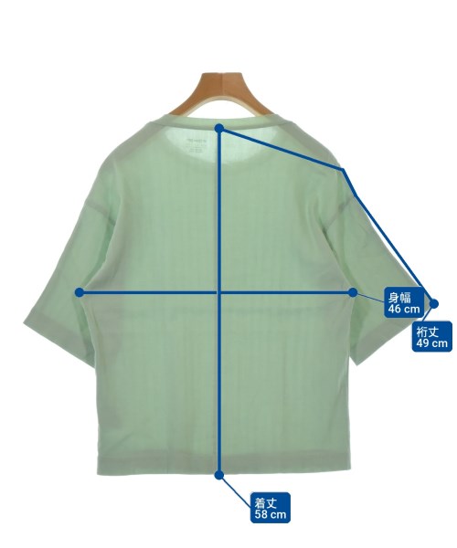 BIWACOTTON เสื้อยืด/เสื้อท็อปส์
