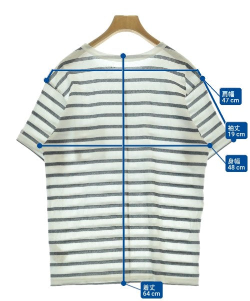 BIWACOTTON เสื้อยืด/เสื้อท็อปส์