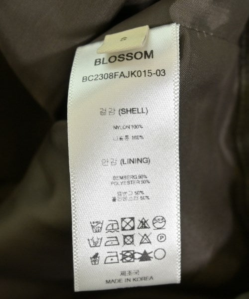 BLOSSOM แจ็คเก็ตเบลาส์ อื่น