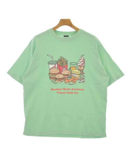 BROTHER MERLE เสื้อยืด/เสื้อท็อปส์