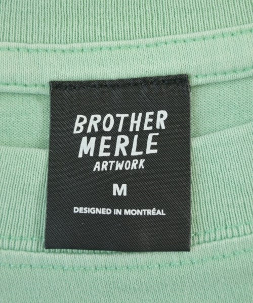 BROTHER MERLE เสื้อยืด/เสื้อท็อปส์