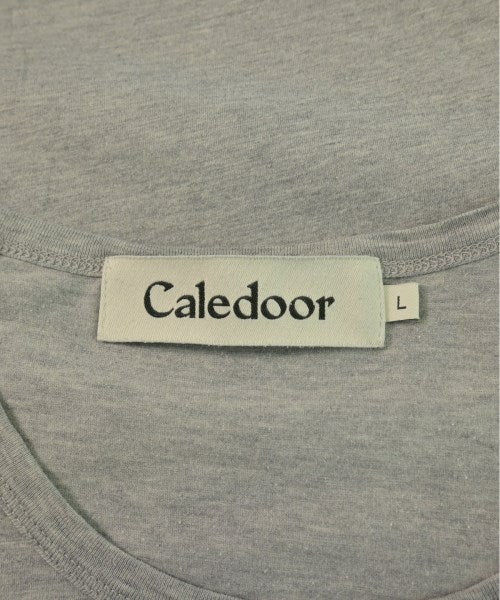 Caledoor เสื้อยืด/เสื้อท็อปส์