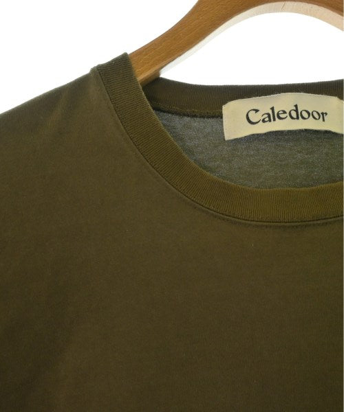 Caledoor เสื้อยืด/เสื้อท็อปส์