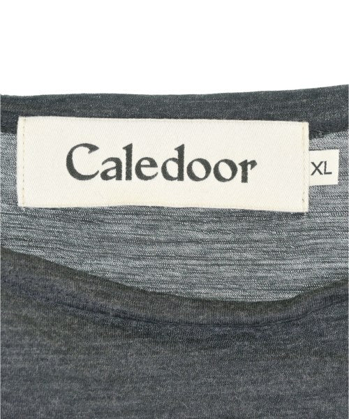 Caledoor เสื้อยืด/เสื้อท็อปส์