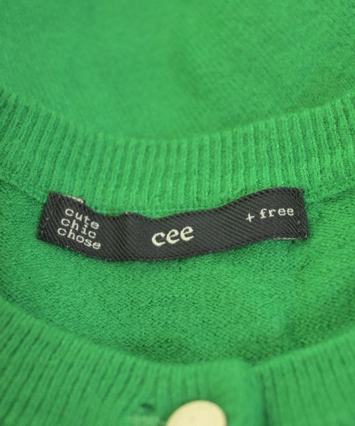 cee เสื้อคาร์ดิแกน