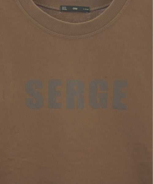 cee เสื้อยืด/เสื้อท็อปส์