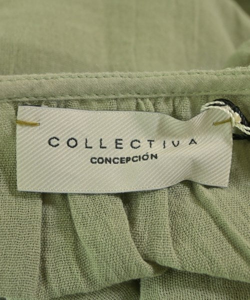 COLLECTIVA เสื้อลำลอง