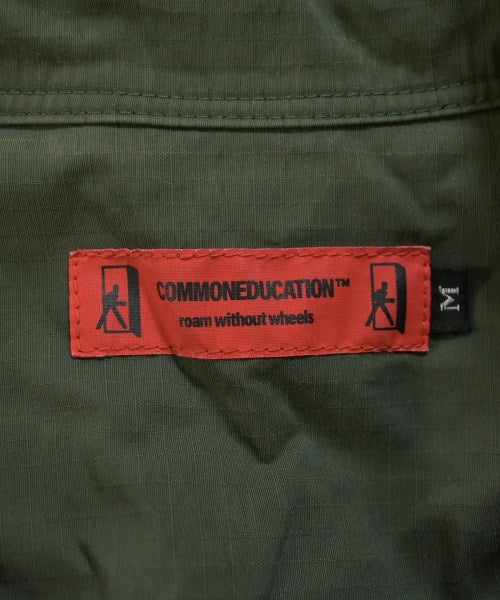 COMMON EDUCATION เสื้อลำลอง