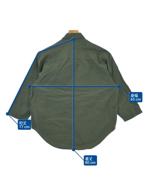 COMMON EDUCATION เสื้อลำลอง