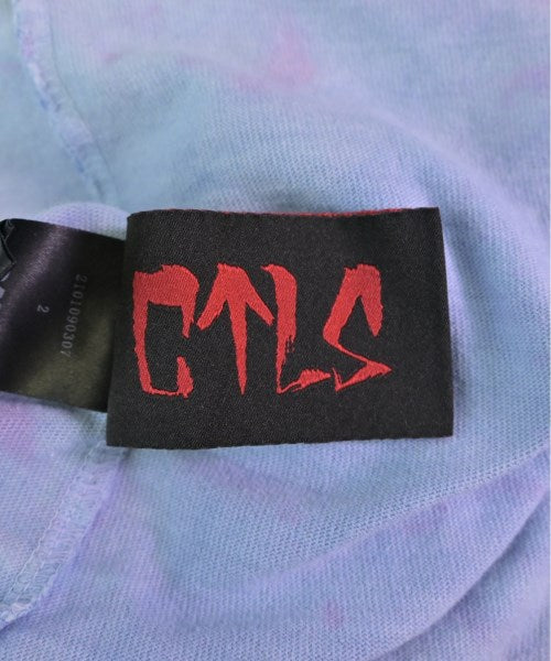 CTLS เสื้อยืด/เสื้อท็อปส์