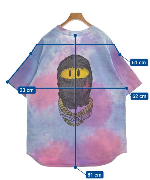 CTLS เสื้อยืด/เสื้อท็อปส์