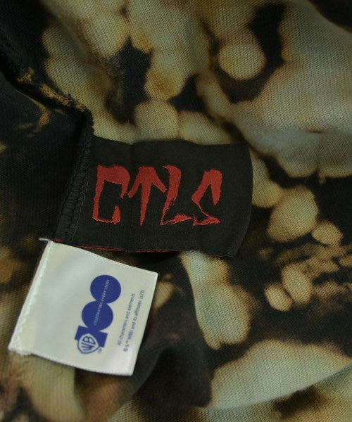 CTLS เสื้อยืด/เสื้อท็อปส์