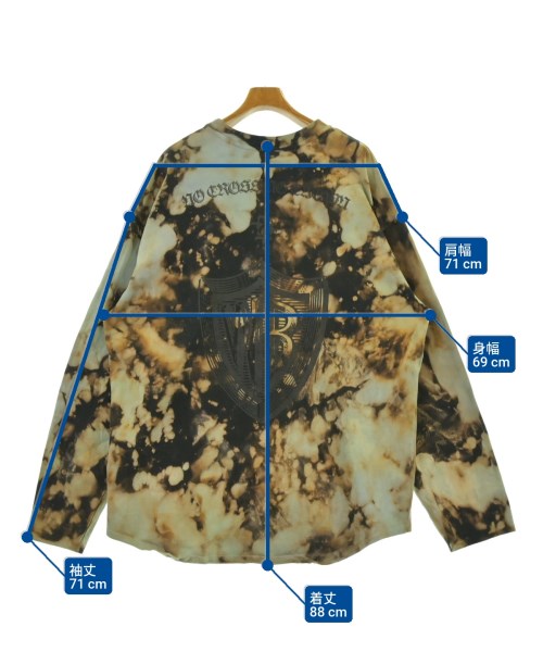 CTLS เสื้อยืด/เสื้อท็อปส์