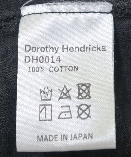 Dorothy Hendricks เสื้อยืด/เสื้อท็อปส์