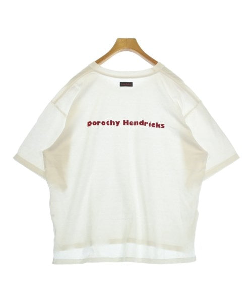 Dorothy Hendricks เสื้อยืด/เสื้อท็อปส์