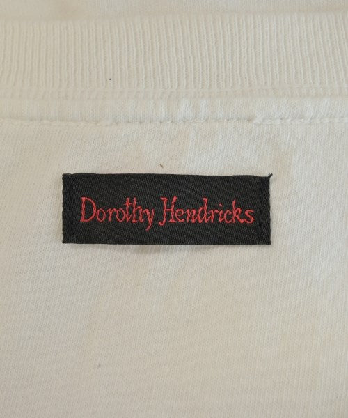 Dorothy Hendricks เสื้อยืด/เสื้อท็อปส์