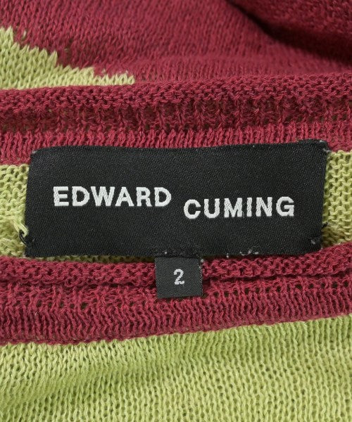 Edward Cuming เสื้อกันหนาว