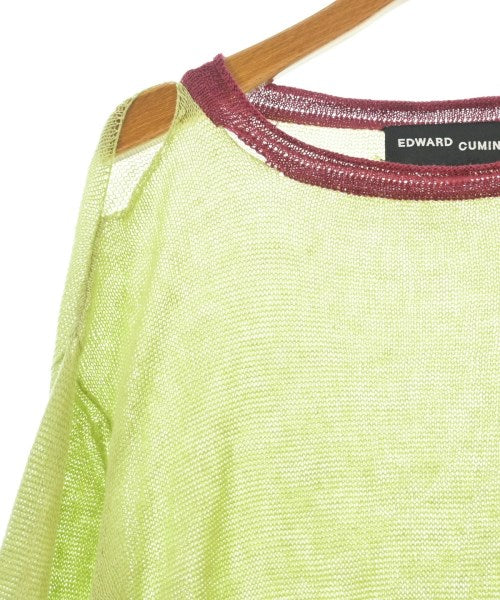 Edward Cuming เสื้อกันหนาว