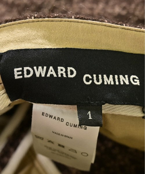 Edward Cuming กางเกง อื่น