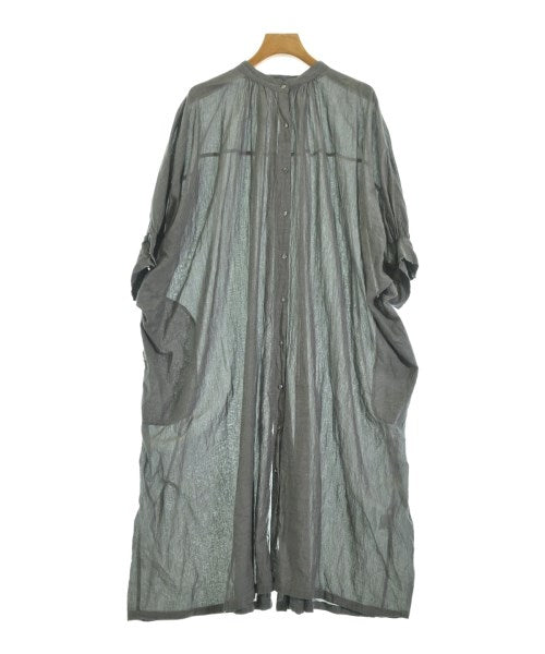 Fanaka เดรสที่เป็นเสื้อเชิ้ตตัวยาว