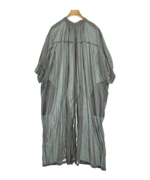 Fanaka เดรสที่เป็นเสื้อเชิ้ตตัวยาว