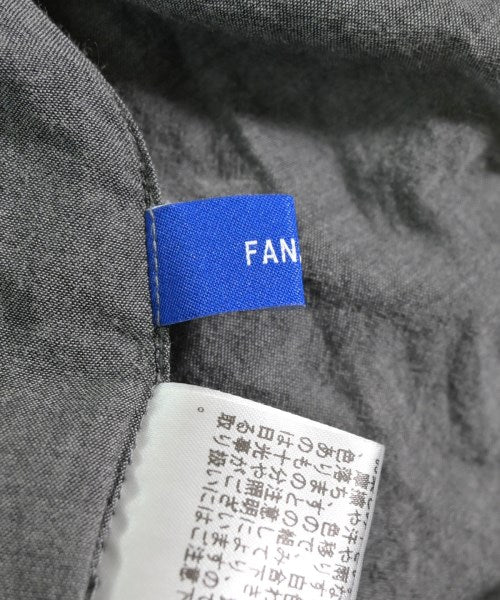 Fanaka เดรสที่เป็นเสื้อเชิ้ตตัวยาว