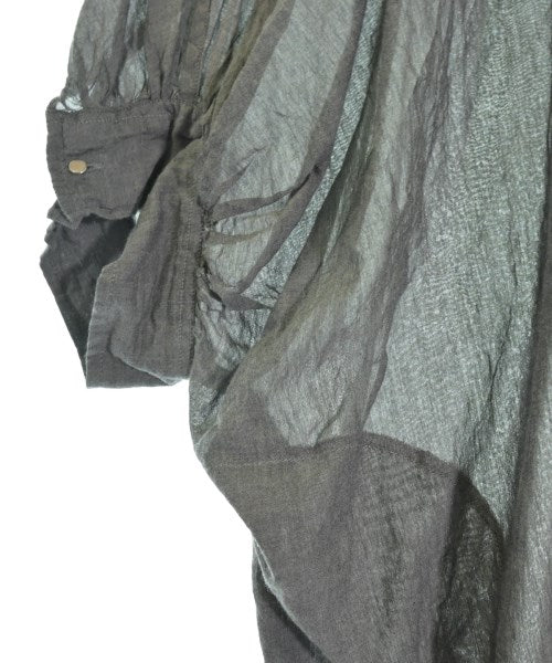 Fanaka เดรสที่เป็นเสื้อเชิ้ตตัวยาว