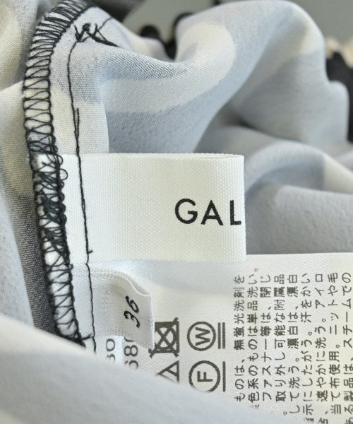 GALLEST กางเกงมีกระเป๋าข้างกางเกง2-4 กระเป๋า