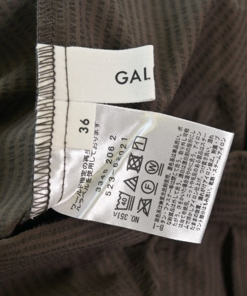 GALLEST กางเกงขายาว