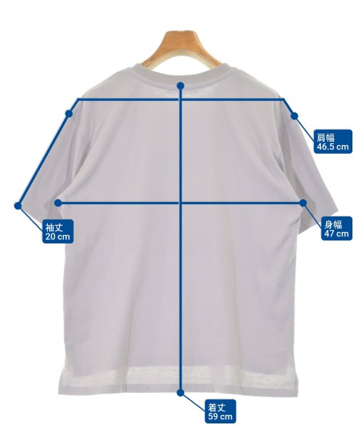 GALLEST เสื้อยืด/เสื้อท็อปส์