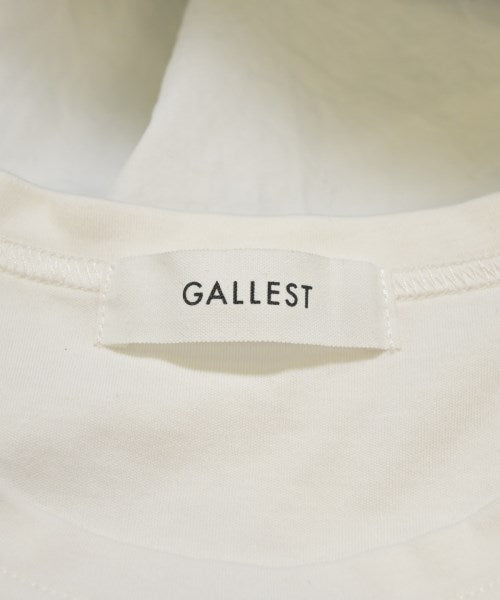 GALLEST เสื้อยืด/เสื้อท็อปส์