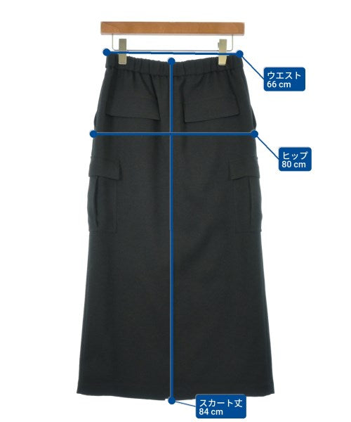 GALLEST กระโปรงยาว/แม็กซี่ยาว