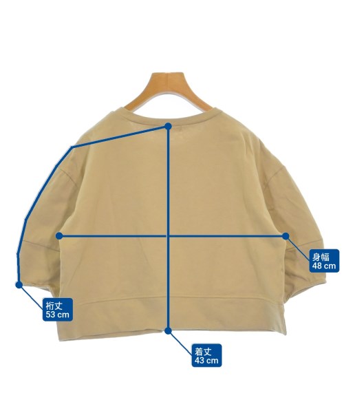 GALLEST เสื้อยืด/เสื้อท็อปส์