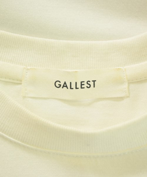 GALLEST เสื้อยืด/เสื้อท็อปส์